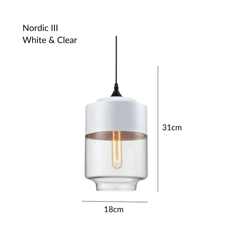 Nordic Vision™ | Nordische Kollektion LED Lampe