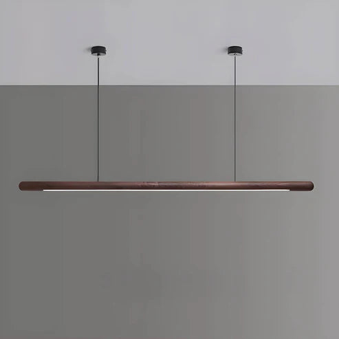 Ulva™ | Moderne Pendelleuchte aus Holz