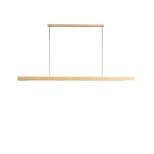 Terra™ | Geradlinige Holzleuchte