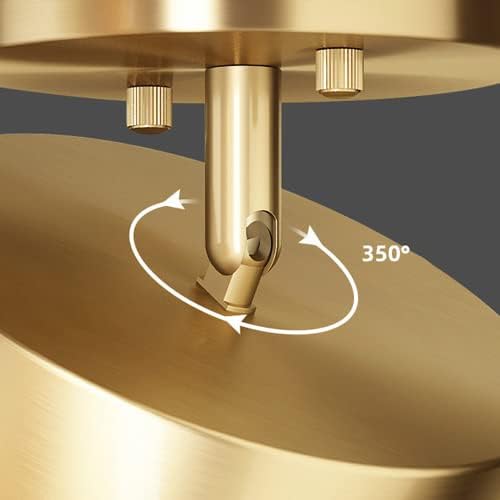 Milano™ | Drehbare minimalistische Deckenleuchte