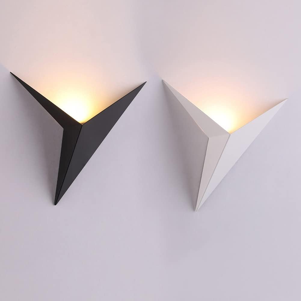 Jena™ | Moderne geometrische Dreiecksleuchte