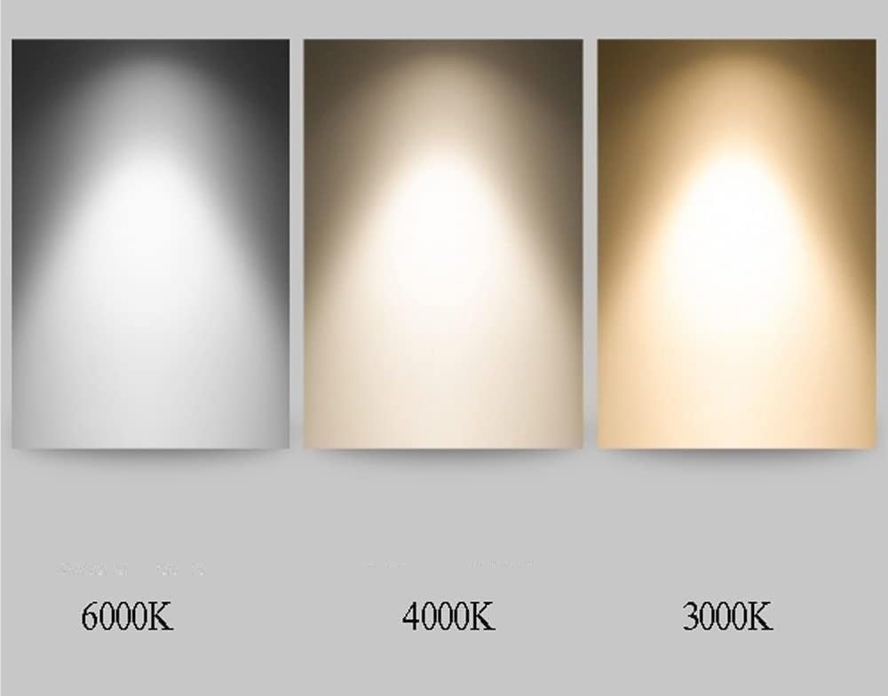 Kaia™ | Walnuss LED-Deckenleuchte