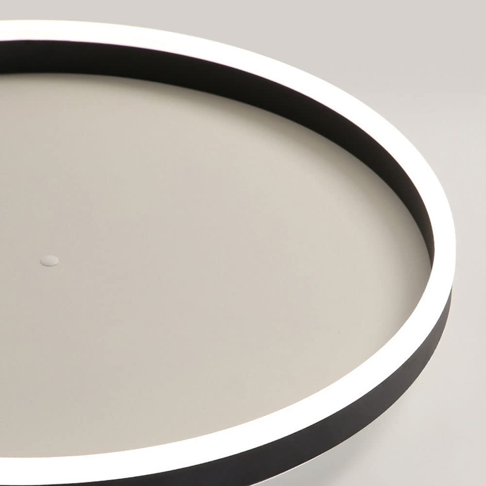 Cresto™ | Schlanke und moderne Beleuchtung runde led Deckenleuchte