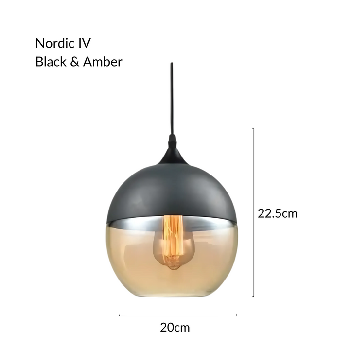 Nordic Vision™ | Nordische Kollektion LED Lampe
