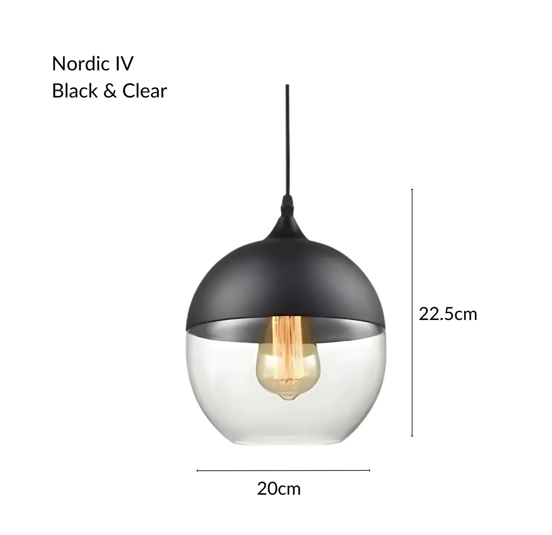 Nordic Vision™ | Nordische Kollektion LED Lampe