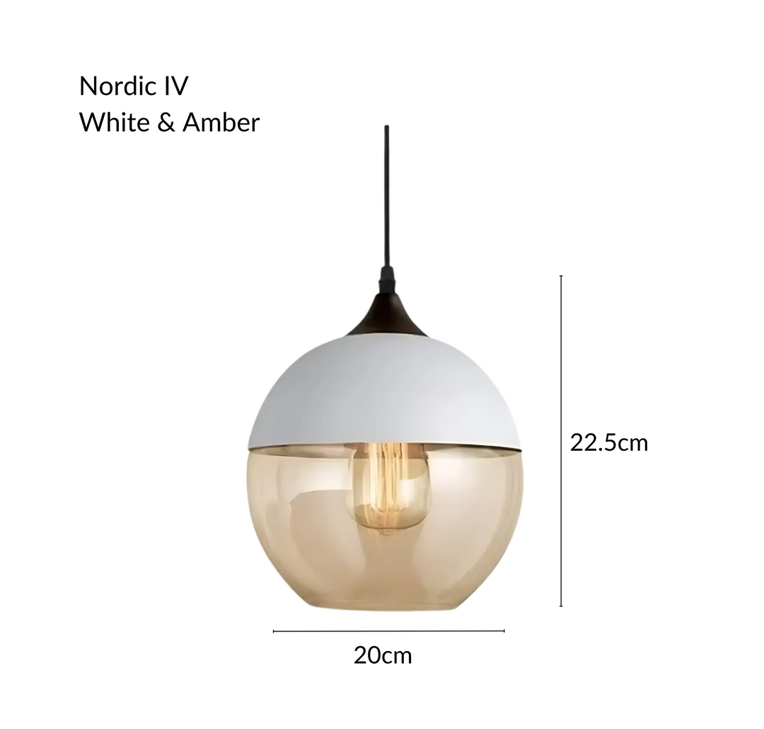 Nordic Vision™ | Nordische Kollektion LED Lampe