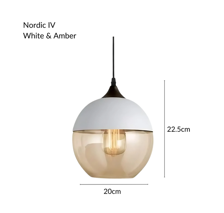 Nordic Vision™ | Nordische Kollektion LED Lampe