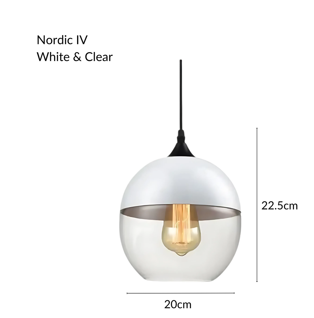 Nordic Vision™ | Nordische Kollektion LED Lampe