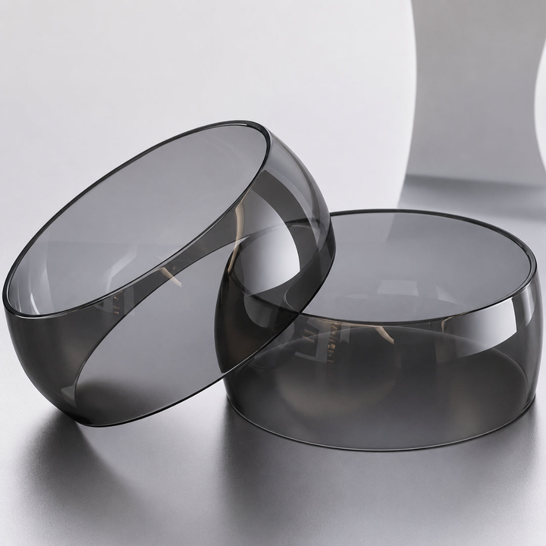 Esraa | Glas Pendelleuchte