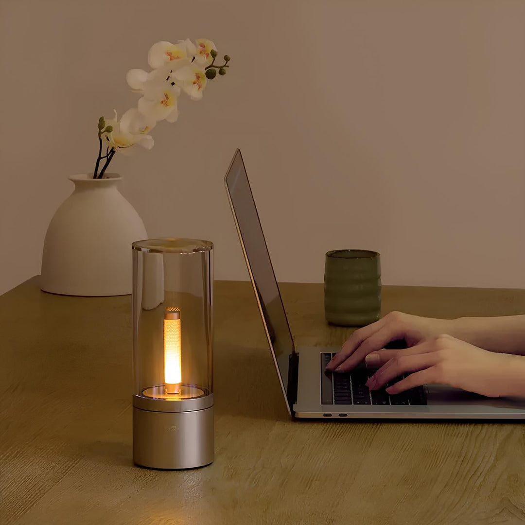 DesignGlow™ | LED Kerzenlicht