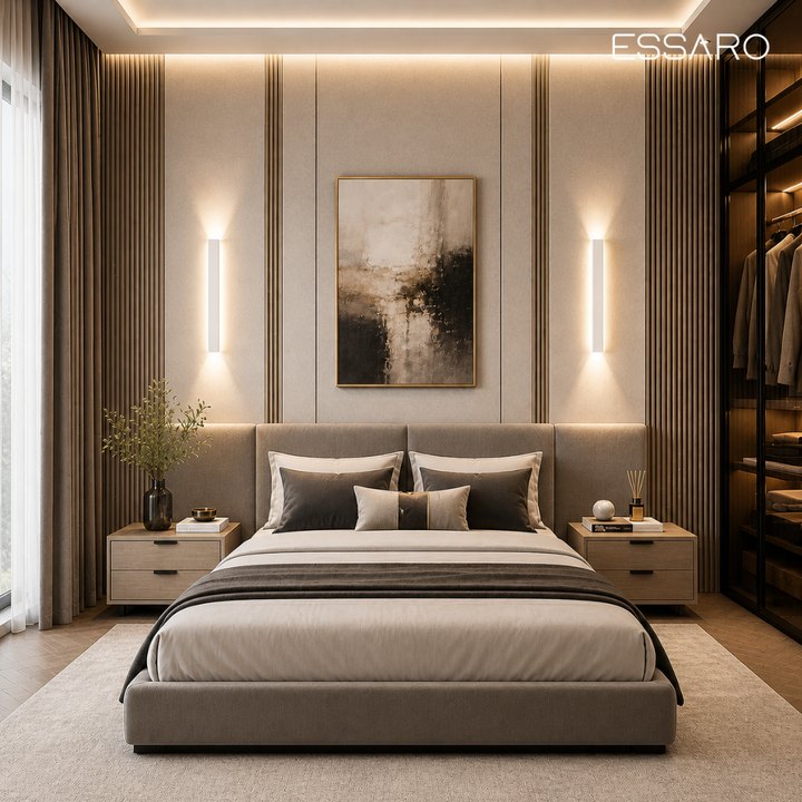 Azura | LED Wandleuchte