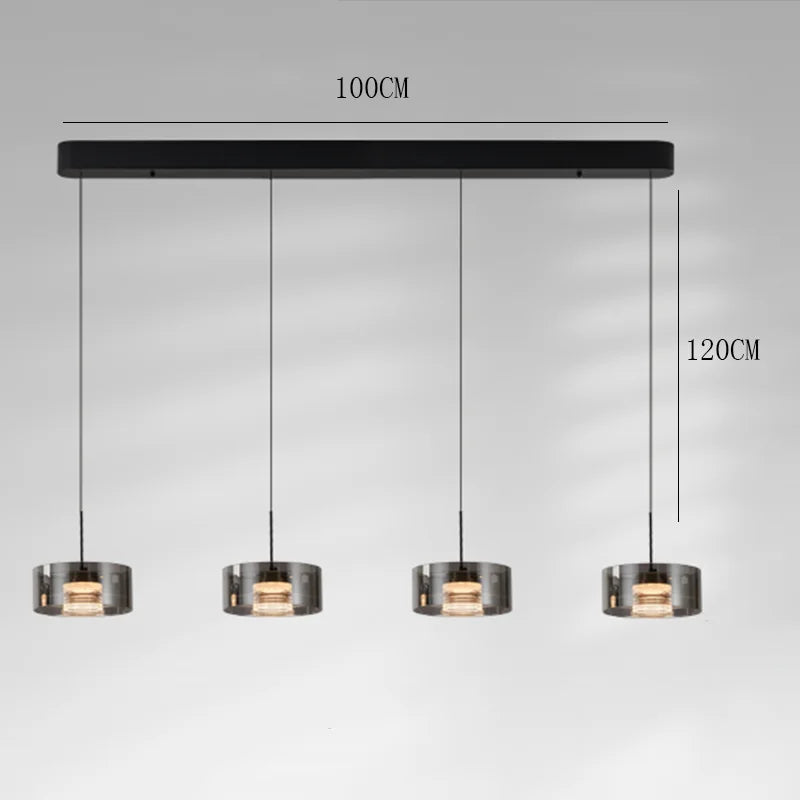 Dana™ | Elegante moderne Hängelampe