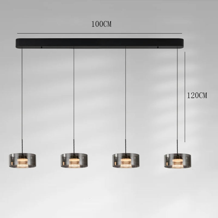 Dana™ | Elegante moderne Hängelampe