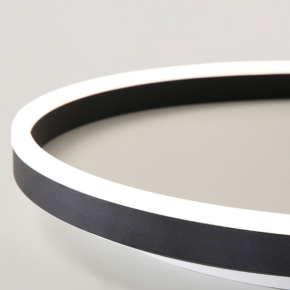 Cresto™ | Schlanke und moderne Beleuchtung runde led Deckenleuchte