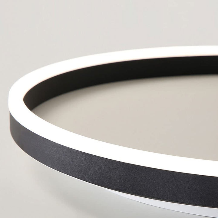 Cresto™ | Schlanke und moderne Beleuchtung runde led Deckenleuchte