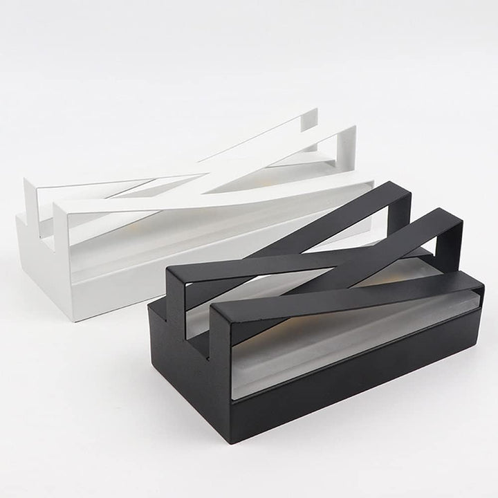 Saja™ | Geometrische moderne Außenleuchte