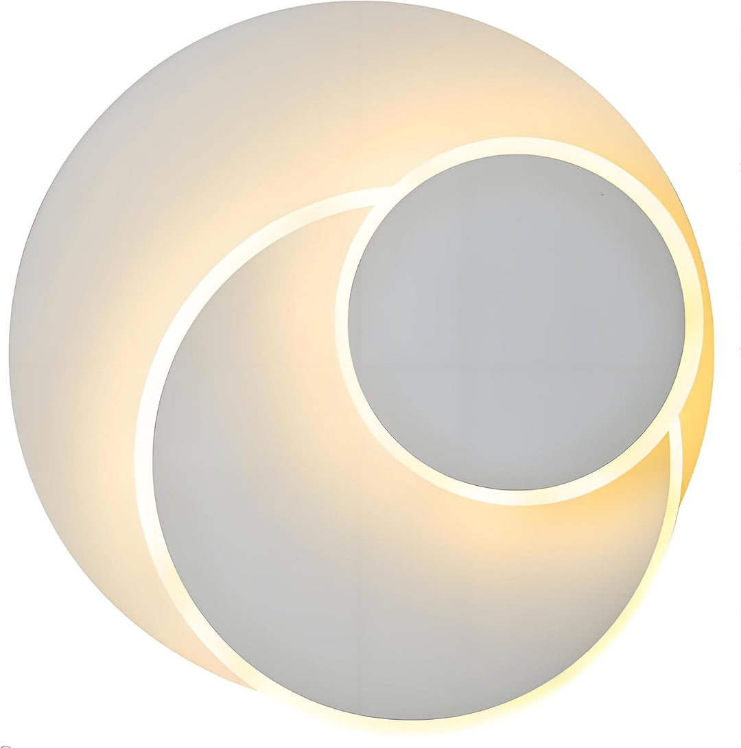 Blaze™ | 3 Runde Wandlampe