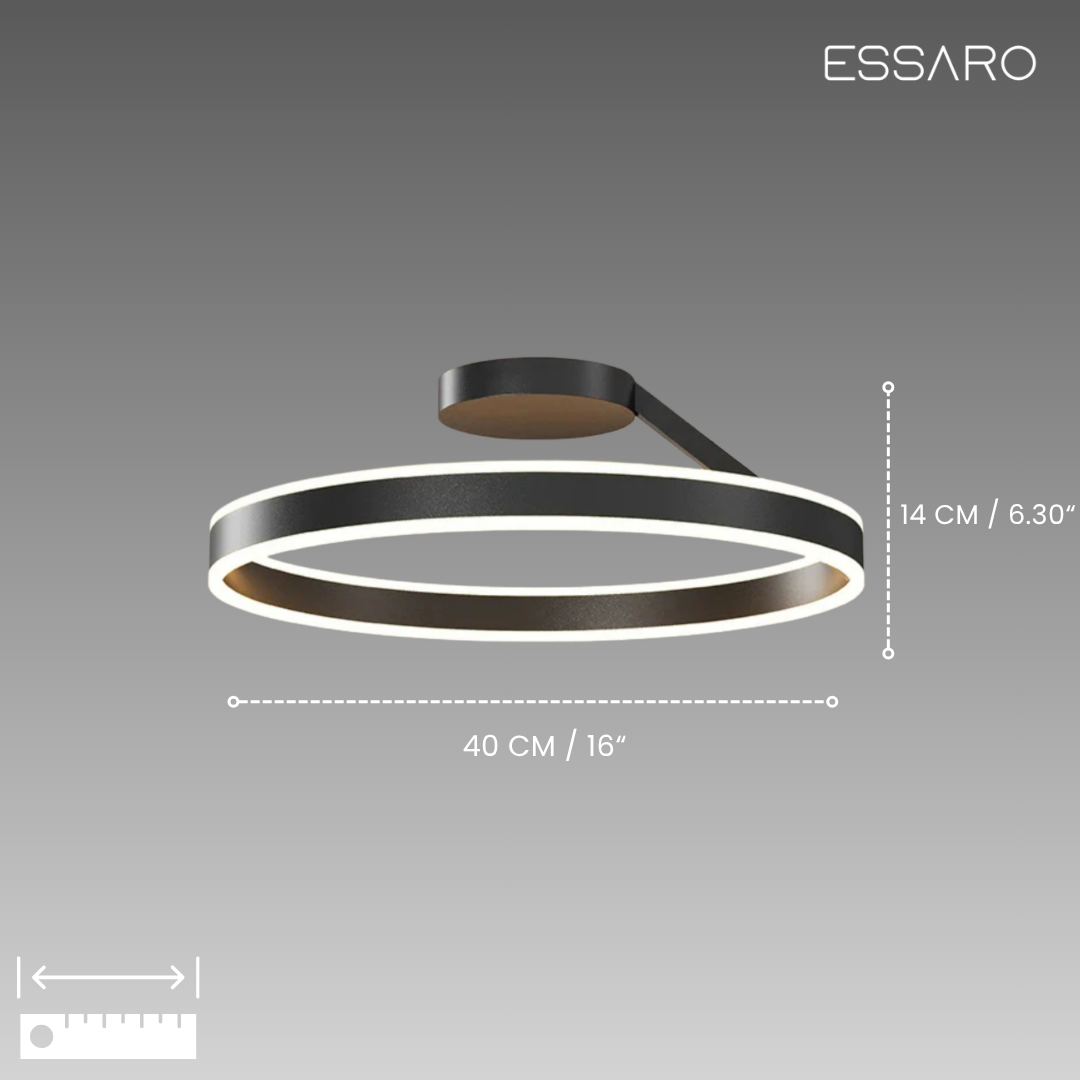 Altair | Ring LED-Deckenleuchte