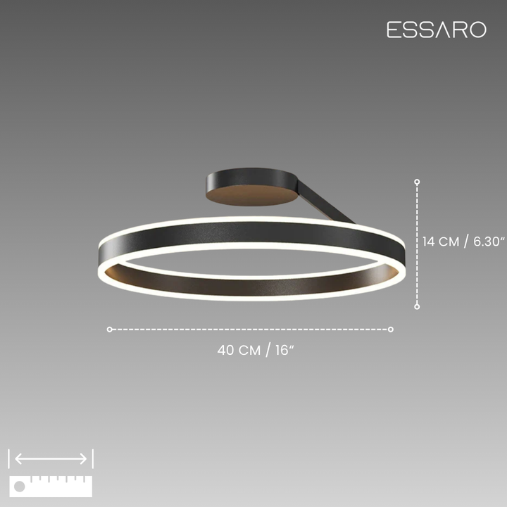 Altair | Ring LED-Deckenleuchte
