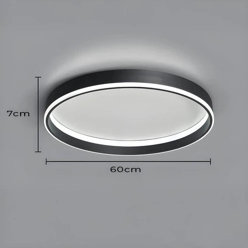 Vesper™ | Soft Glow LED-Deckenleuchte