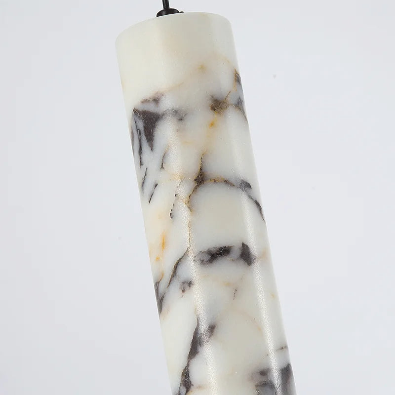 Xuna™ | Nordic Marble Glow Pendelleuchte