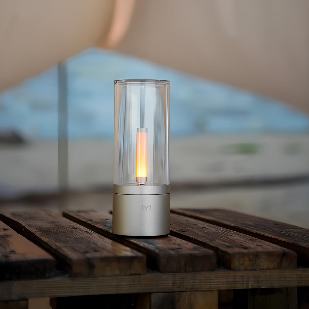 DesignGlow™ | LED Kerzenlicht