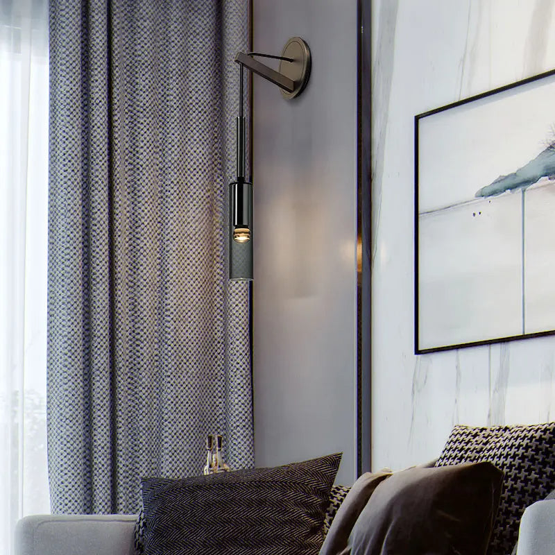 Corvina™ | Nordic Glass LED Pendelleuchte