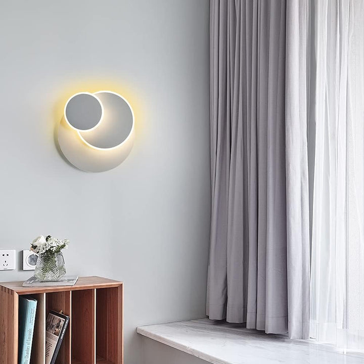 Blaze™ | 3 Runde Wandlampe