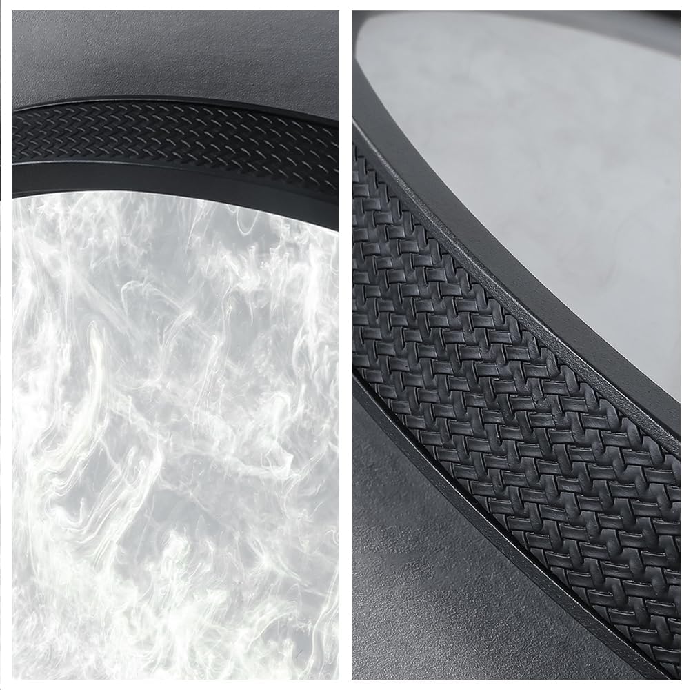 Elyra™ | Moderne, Luxuriöse runde Deckenleuchte