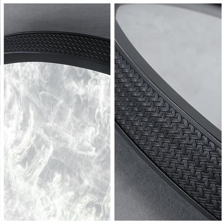 Elyra™ | Moderne, Luxuriöse runde Deckenleuchte