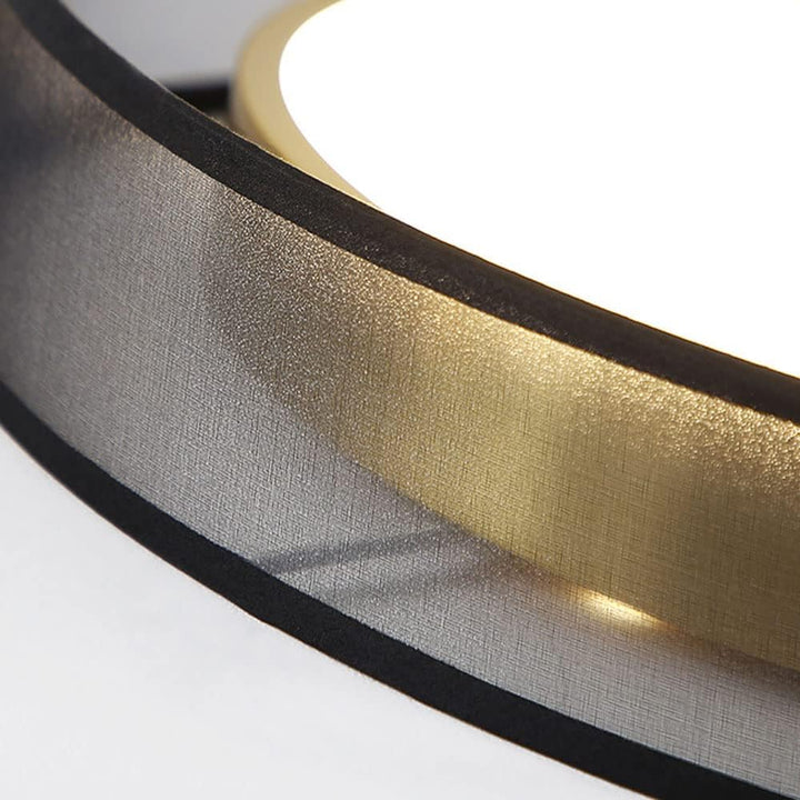 Inna™ | Moderne runde LED Pendelleuchte