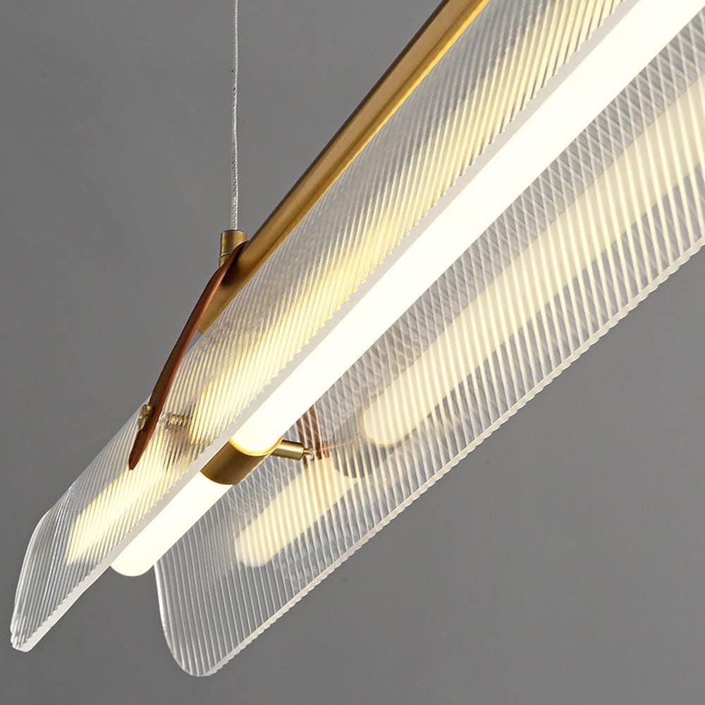 Jarcadia™ | Elegante lineare Hängeleuchte