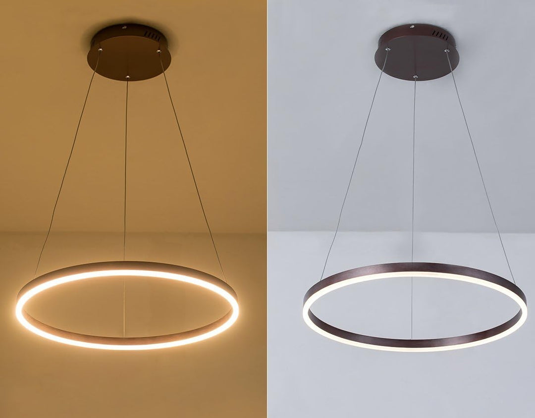 Ava™ | Klassische Ring-Deckenleuchte