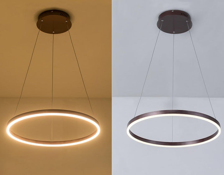 Ava™ | Klassische Ring-Deckenleuchte