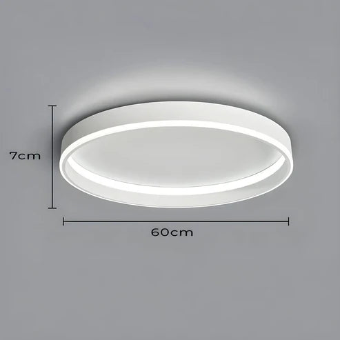 Vesper™ | Soft Glow LED-Deckenleuchte