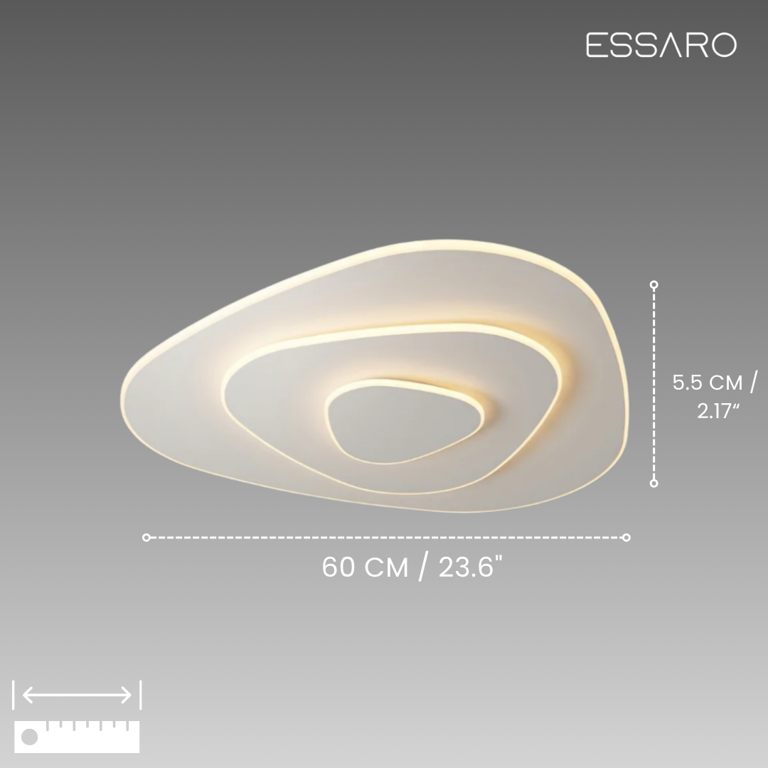 Amira | LED Deckenleuchte