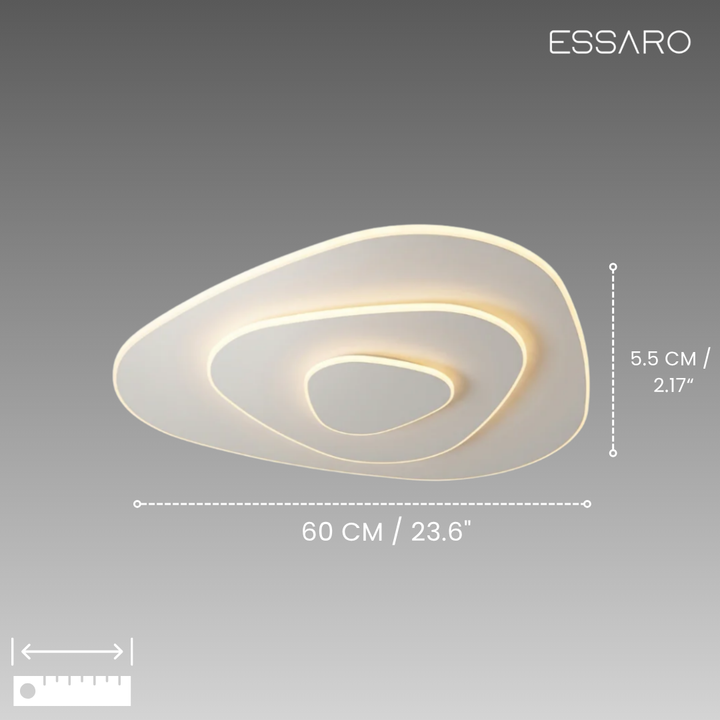 Amira | LED Deckenleuchte