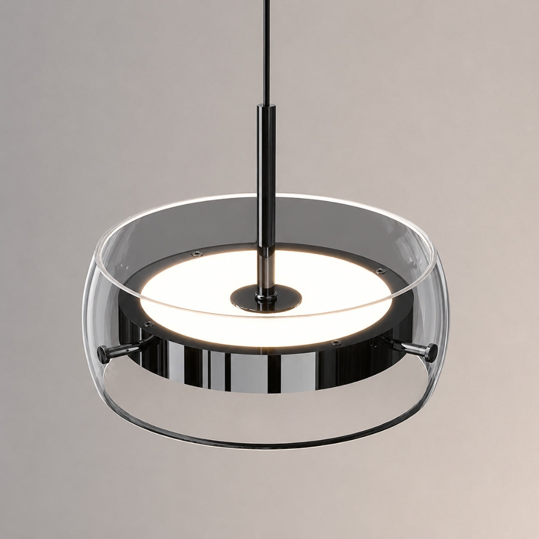 Esraa | Glas Pendelleuchte