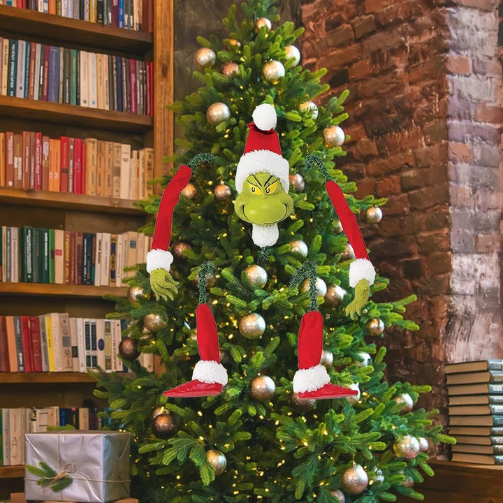 Toto™ | Verspielte Baumdekoration