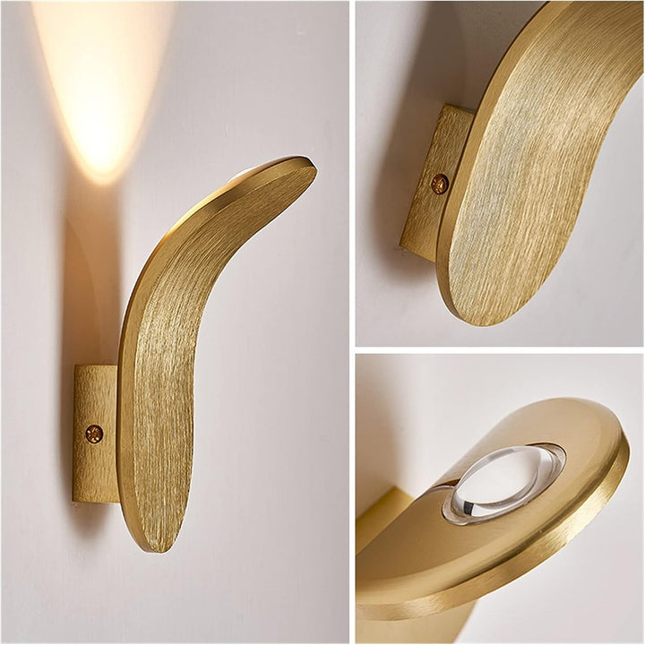Safae™ | Minimalistische Wandleuchte
