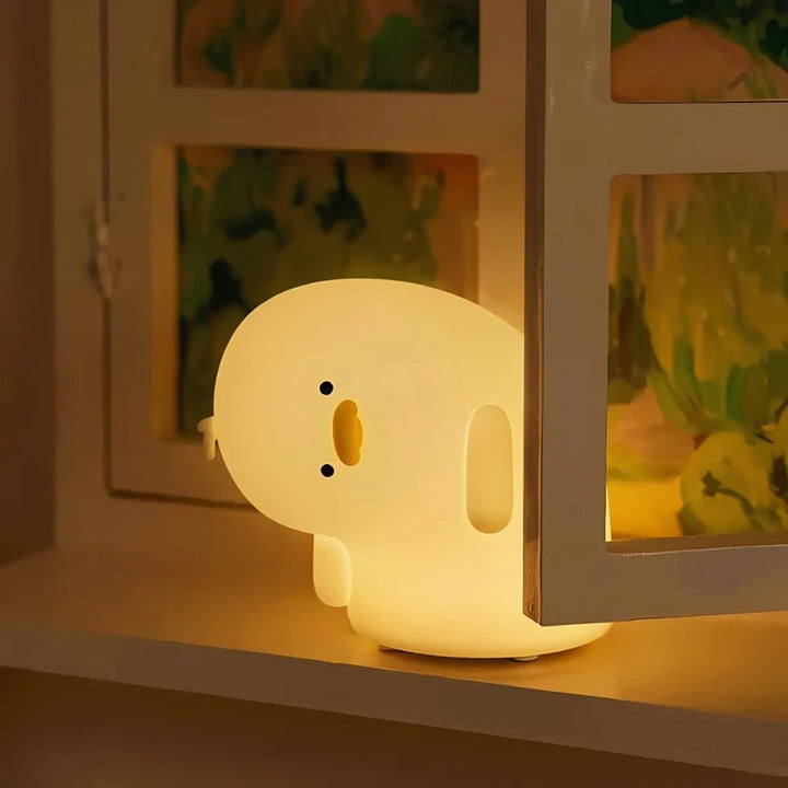 Squizy Friends™ | Nachtlicht