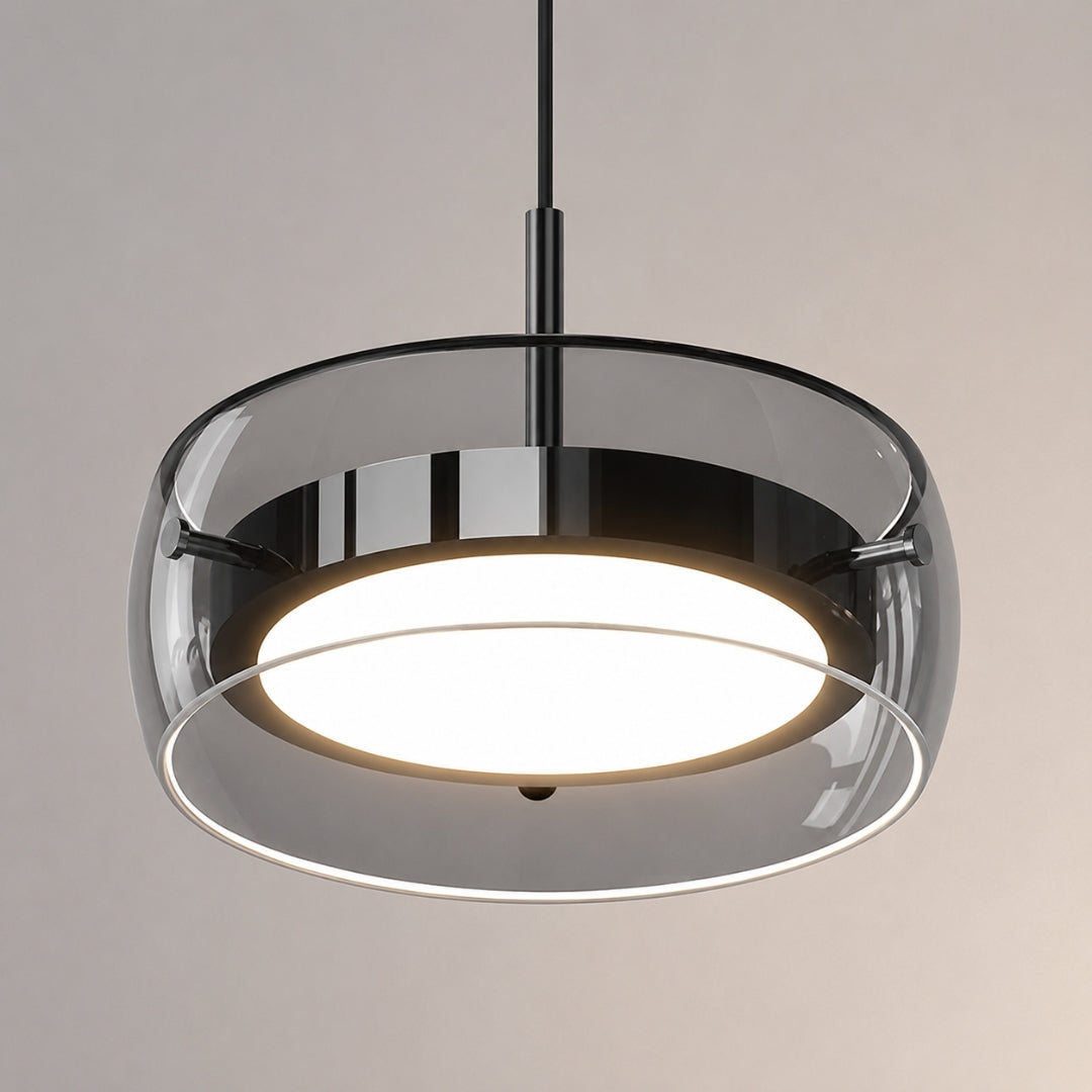 Esraa | Glas Pendelleuchte