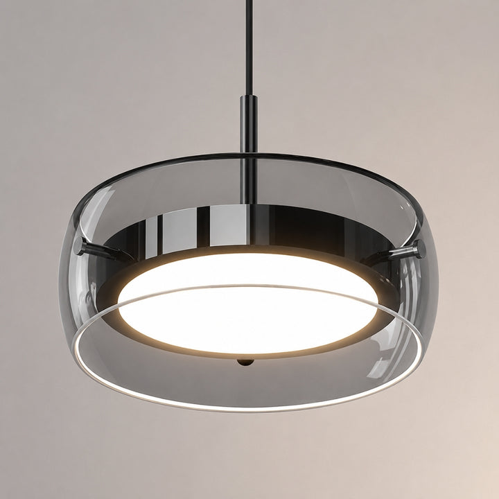 Esraa | Glas Pendelleuchte