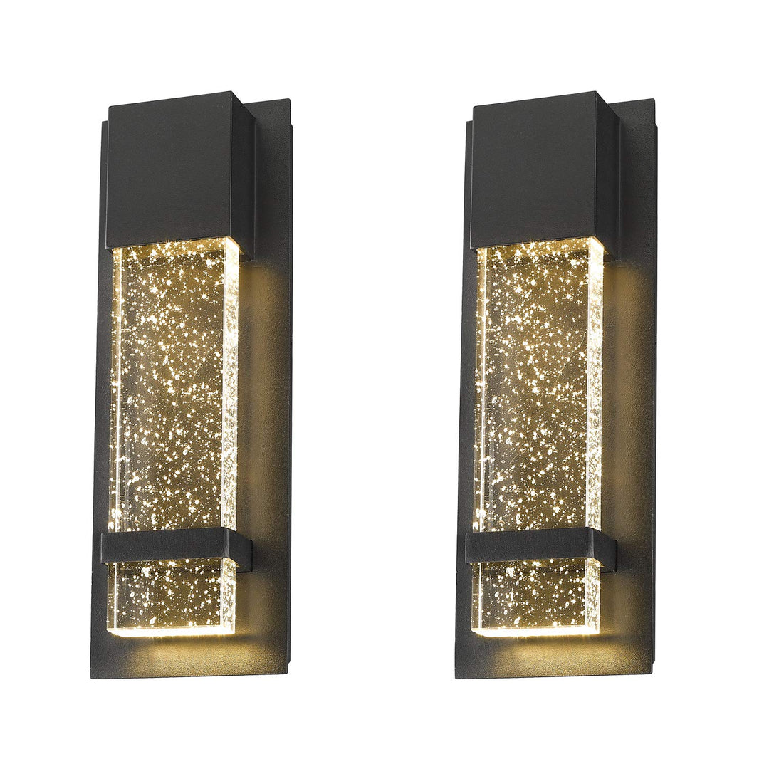 Rano™ | Wandleuchte mit Kristall-Design