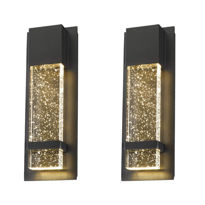 Rano™ | Wandleuchte mit Kristall-Design