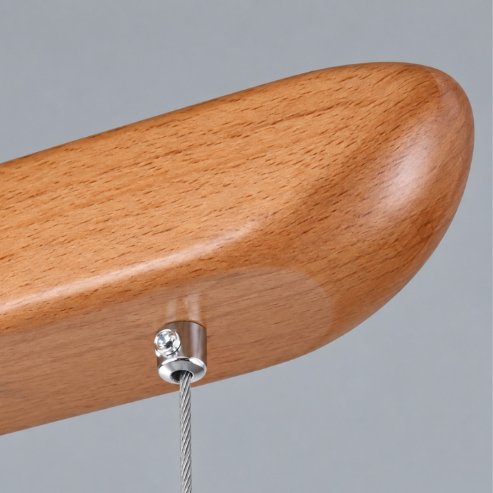 Zorella | Holz Pendelleuchte