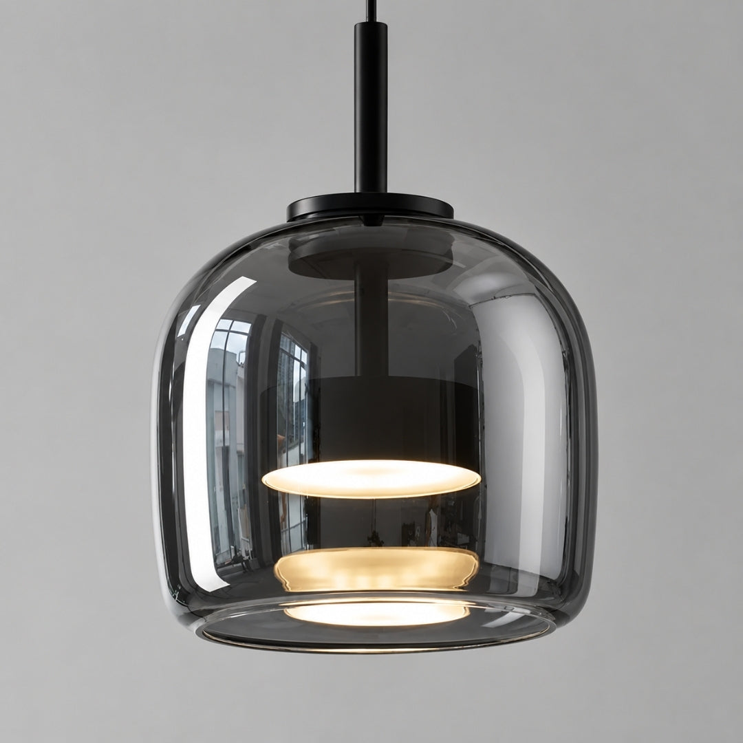 Calista | Glas Pendelleuchte