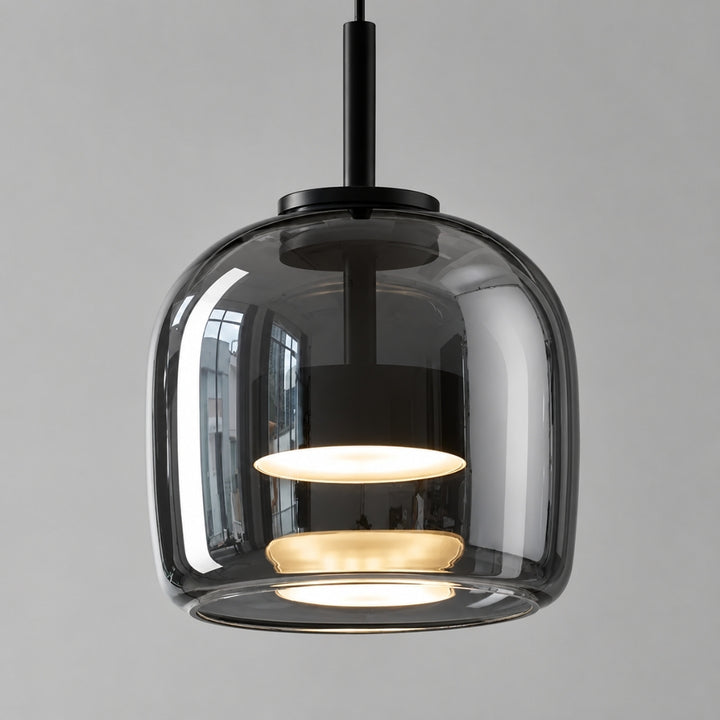 Calista | Glas Pendelleuchte