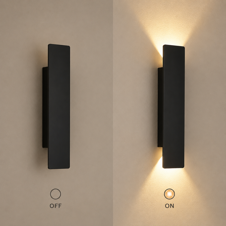 Azura | LED Wandleuchte