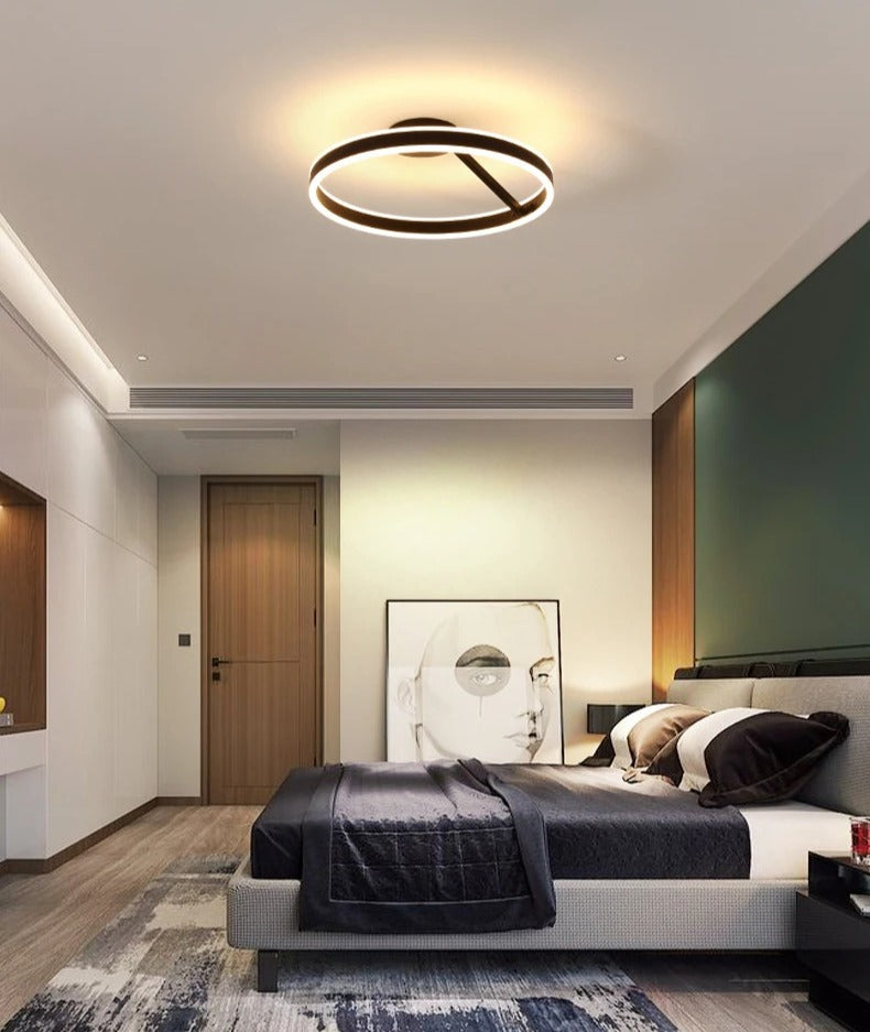 Altair™ | Moderne Minimalistische LED-Deckenleuchte